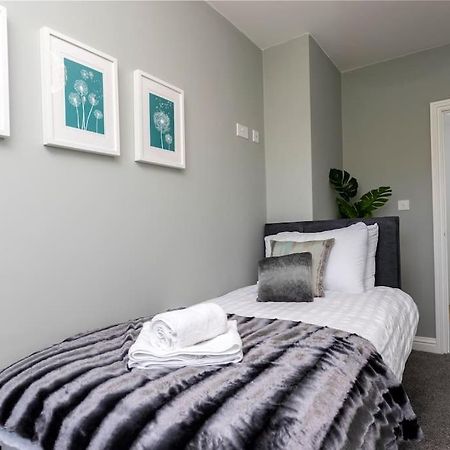 Auckland View - A Comfy & Spacious 4Bed With Views Coundon Zewnętrze zdjęcie