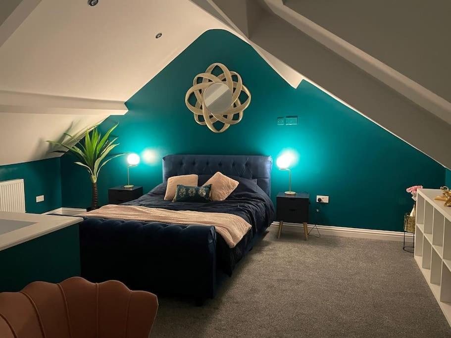 Auckland View - A Comfy & Spacious 4Bed With Views Coundon Zewnętrze zdjęcie