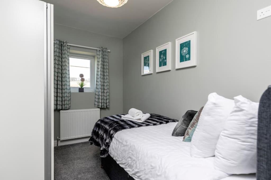 Auckland View - A Comfy & Spacious 4Bed With Views Coundon Zewnętrze zdjęcie