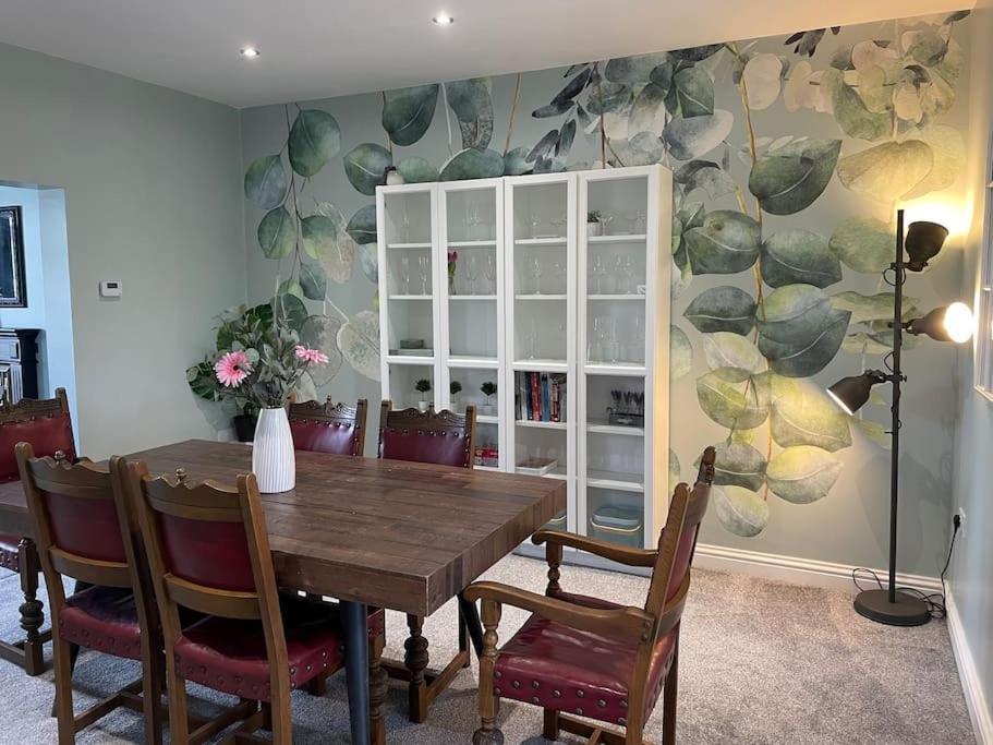 Auckland View - A Comfy & Spacious 4Bed With Views Coundon Zewnętrze zdjęcie